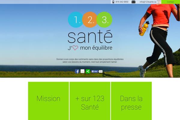 Scrn theme site design template sample