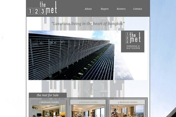 Site using Back To Top plugin