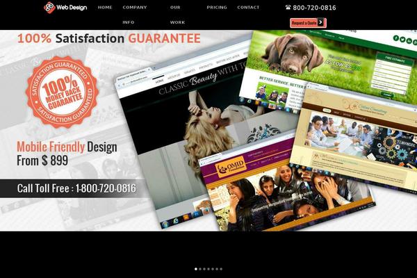 Site using Vfb-pro plugin
