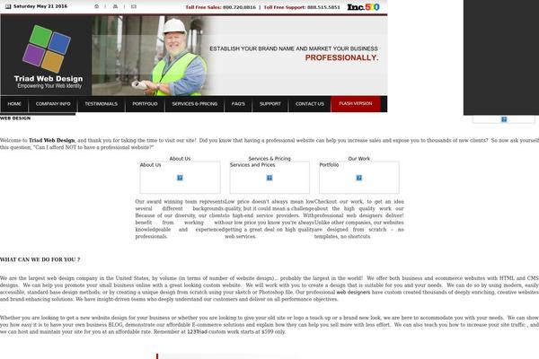 Site using Blog-linkit plugin