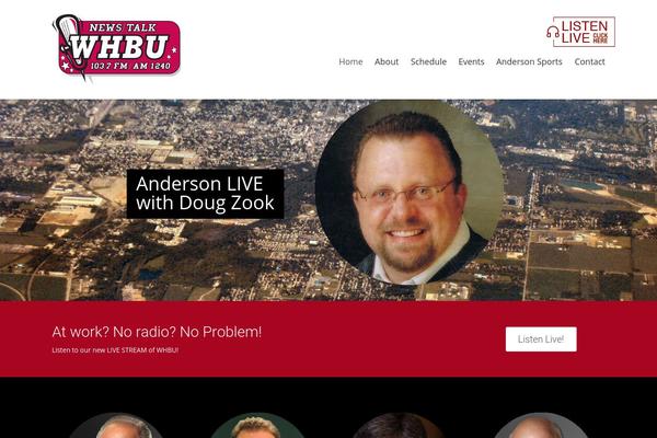 Dzen theme site design template sample