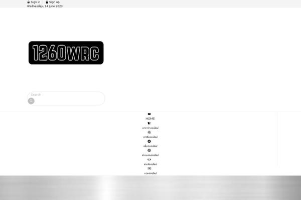 Smartvariety_1.0.7 theme site design template sample
