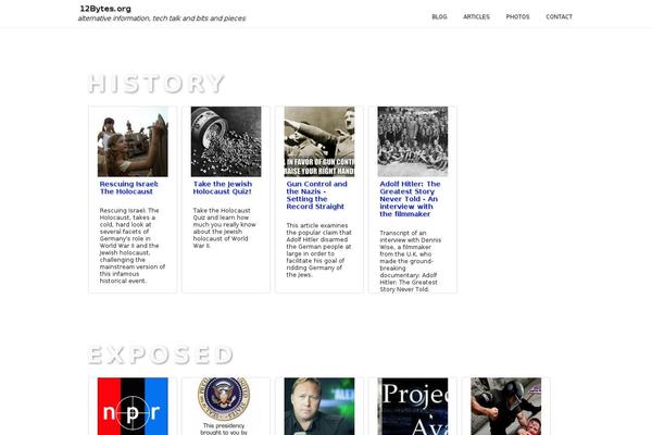 Site using Wp-imageviewer plugin