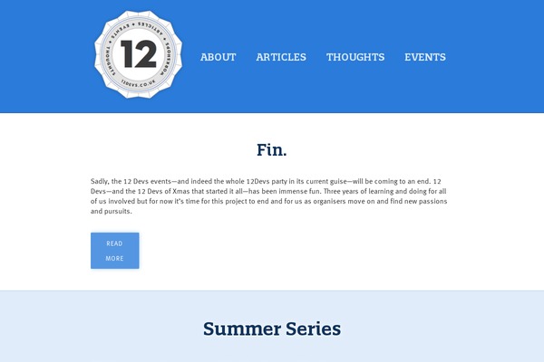 Site using WP to Twitter plugin