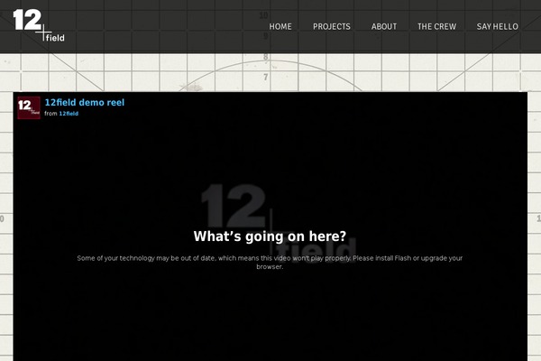 Site using Alpine PhotoTile for Tumblr plugin