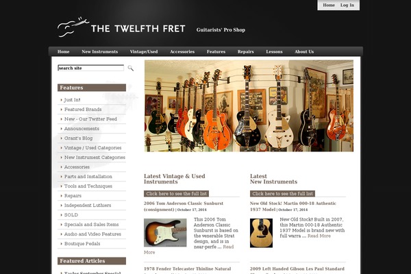 woz_default theme websites examples