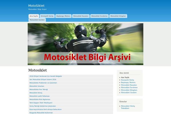 AskIt theme site design template sample