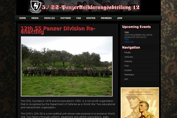 Pyrmont V2 theme site design template sample