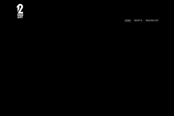 Kalium-child theme site design template sample
