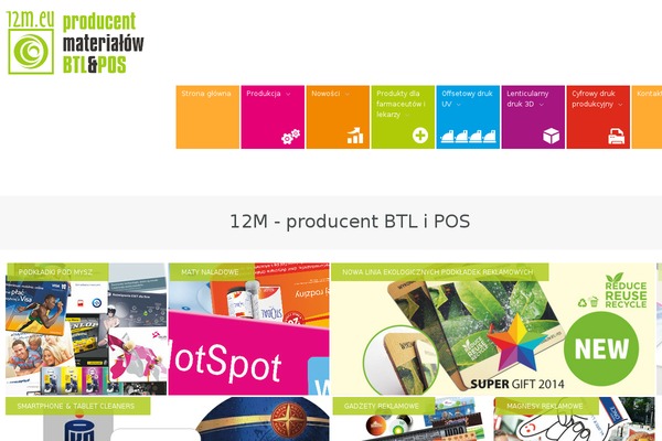 One Touch 2 theme site design template sample