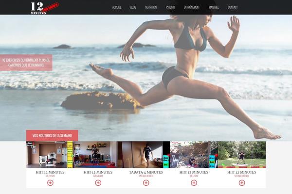Site using WP Author Box Lite plugin