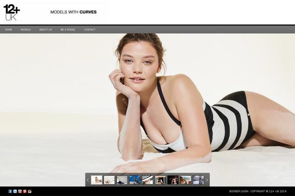 Photolux theme site design template sample