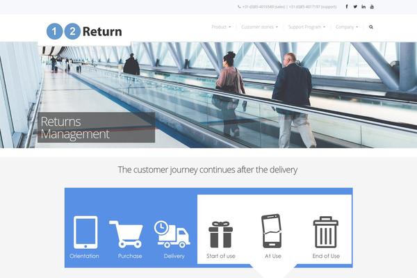 Tucson theme site design template sample