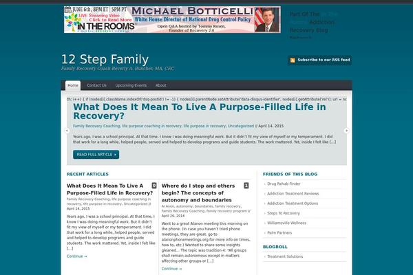 The Station theme site design template sample