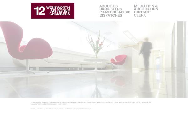 12thfloor.com.au site used 12wentworth
