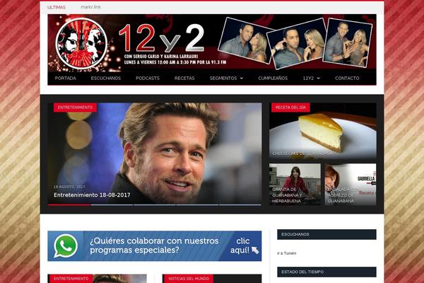 Site using Soon plugin