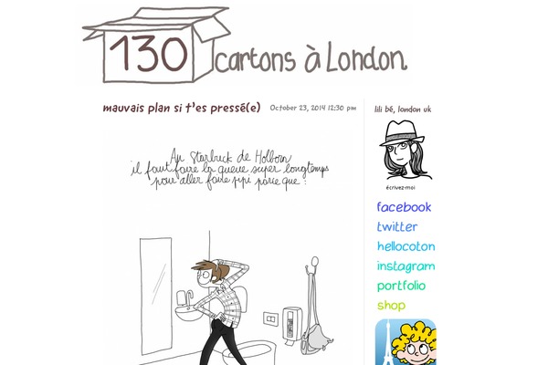 130cartons.com site used Barecity 1.5