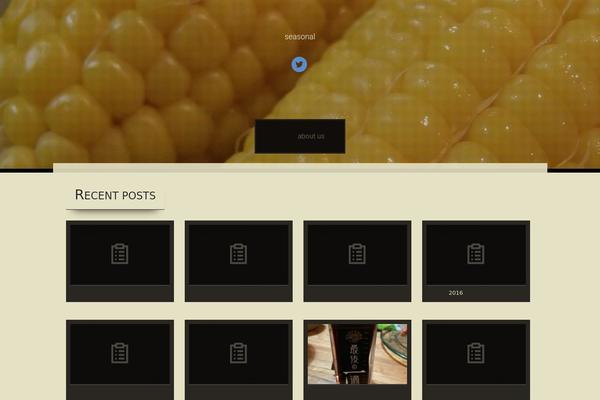Site using Post List Generator plugin