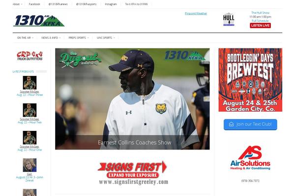 Site using Yuzo - Related Posts plugin