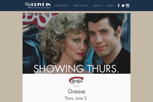 1324drivein.com site used Drivein