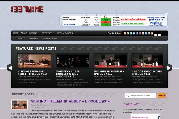 Site using Amazon-affiliate-link-localizer plugin