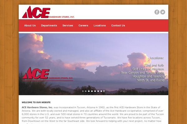 Yourcompany theme site design template sample