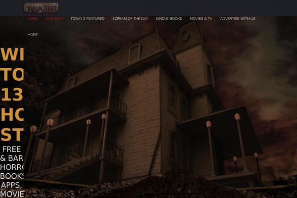 Site using Orbit plugin