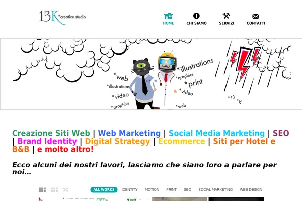 Site using Daisho-blocks plugin