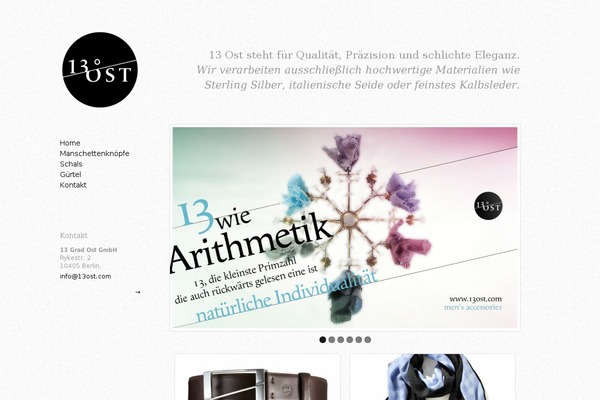 13ost.com site used Lattice