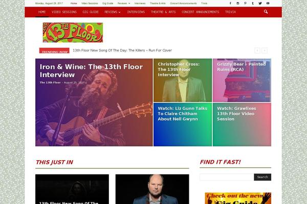 Site using Js_composer plugin