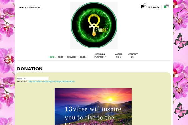 MaxStore theme site design template sample