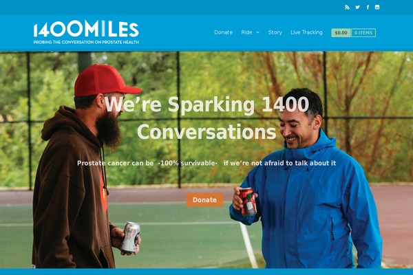 Upstart theme site design template sample