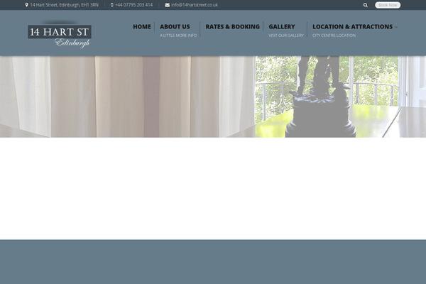 Site using Nation-booking plugin