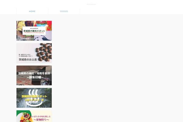 Site using Cool Tag Cloud plugin