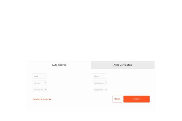 Automotive Child theme site design template sample