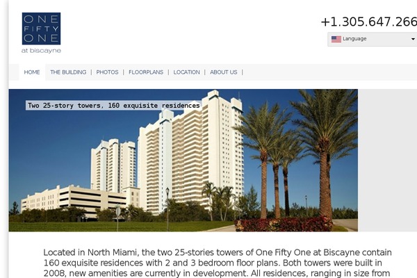 echobrickell theme websites examples
