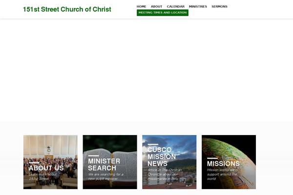 Modernpaper theme site design template sample