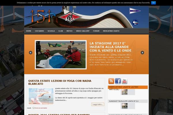 Site using WP eCommerce plugin