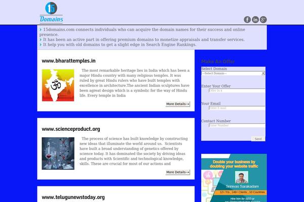 Ribbon theme site design template sample