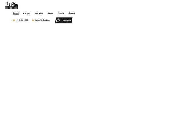 Redy theme site design template sample