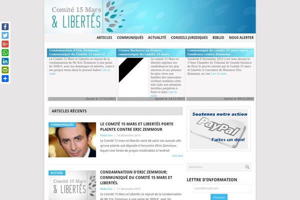 Point theme site design template sample