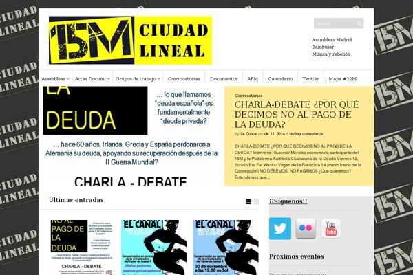 Sight theme site design template sample