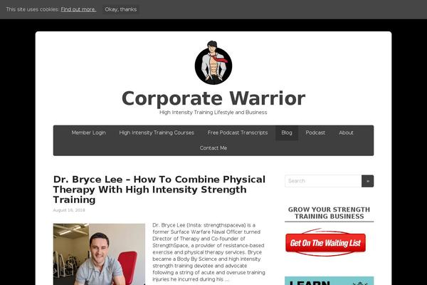 Site using Popular Widget plugin