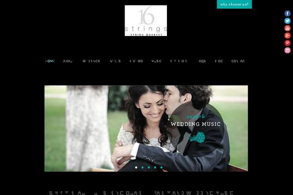 16-strings.com site used 16-strings