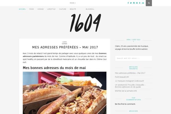 Site using Instagram Slider Widget plugin