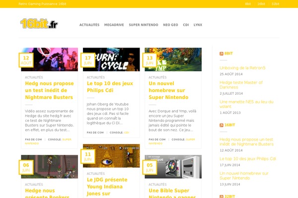 lejeuvideo theme websites examples