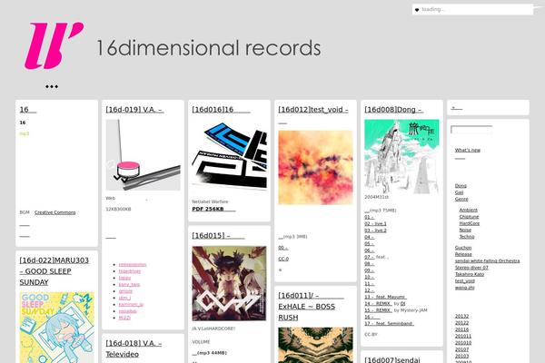 grid_1.0 theme websites examples