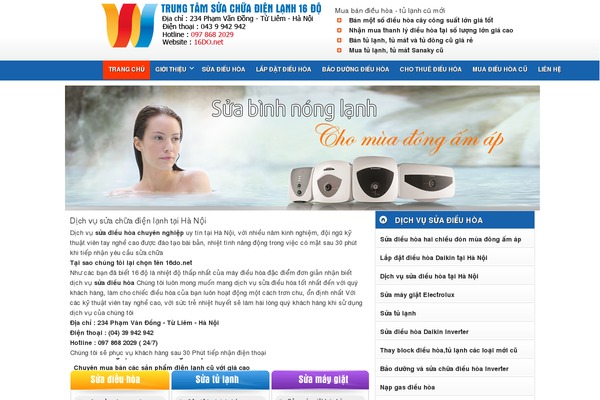 Site using Call Now Button plugin