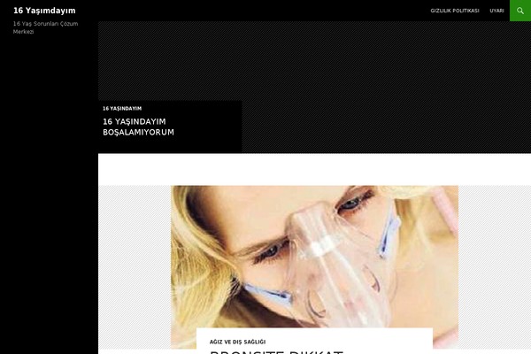 Twenty Fourteen theme site design template sample