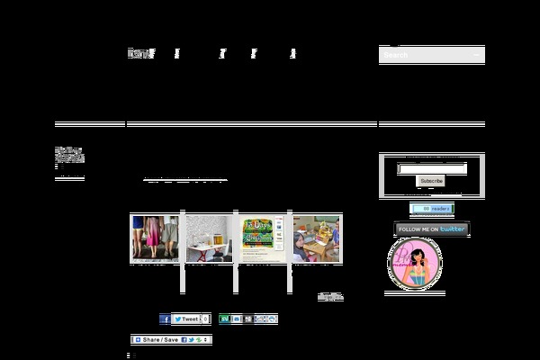 Blogum theme site design template sample